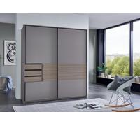 Bremen Sliding Door Sahara Grey