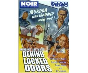 Bremer - Behind Locked Doors [DVD] [1948] [Region 1] [US Import] [NTSC]