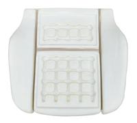 BREMER Seat Covers, Seat Cushion Compatible with Mercedes Sprinter W906 2006-2017, Foam Cushion Seat, Foam Front Seat Padding, Driver or Passenger Upholstery Foam & 15 Clips