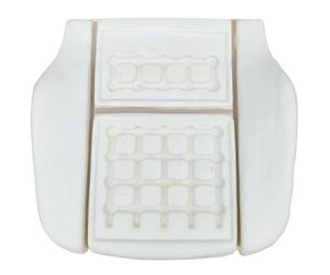 BREMER Seat Covers, Seat Cushion Compatible with Mercedes Sprinter W906 2006-2017, Foam Cushion Seat, Foam Front Seat Padding, Driver or Passenger Upholstery Foam & 15 Clips