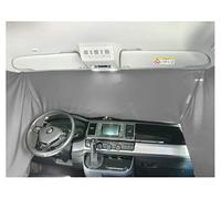 BREMER SITZBEZÜGE Blackout Windscreen Curtains Compatible with Citroen Berlingo 1 from 1996 Onwards Sun Protection Camping Camper Accessories Curtains Opaque