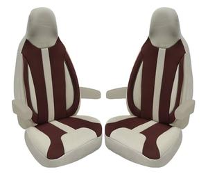 BREMER SITZBEZÜGE Caravan Seat Covers for Carado Pro CV (WPL413)