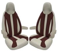 BREMER SITZBEZÜGE Caravan Seat Covers for Hobby Maxia Van (WPL413)