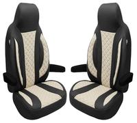 BREMER SITZBEZÜGE Caravan Seat Covers for Hobby Siesta V 60 GF (WPL410)