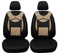 BREMER SITZBEZÜGE Custom Made Faux Leather Seat Covers for Land Rover Range Rover 2 D107