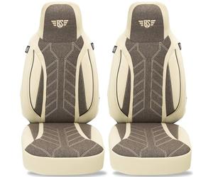 BREMER SITZBEZÜGE Custom Seat Covers for BMW X1 E84 PLKT211