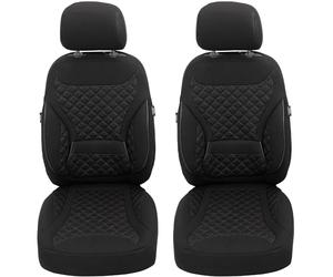 BREMER SITZBEZÜGE Custom Seat Covers for Ford Fiesta MK 8 ZM4