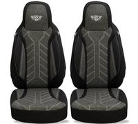 BREMER SITZBEZÜGE Custom Seat Covers for Ford Tourneo Transit Custom PLKT204