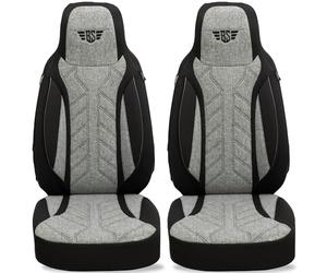 BREMER SITZBEZÜGE Custom Seat Covers for Kia Rio 2 JB PLKT201