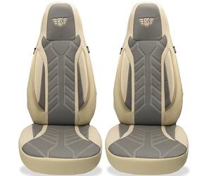 BREMER SITZBEZÜGE Custom Seat Covers for Toyota Proace Verso Box 2 DPL509