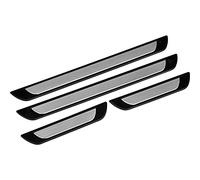 Bremer Sitzbezüge Door Sill Plate Set of 4 for Volvo C40 Recharge from 2021 Protective Strips Paint Protection