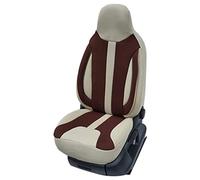 BREMER SITZBEZÜGE Made-To-Measure Driver Protective Covers, Seat Covers Compatible with Ducato, Weinsberg, Adria, Dethleffs Motorhome Accessories, Set of 2 Protective Covers Incl. Armrest Covers,