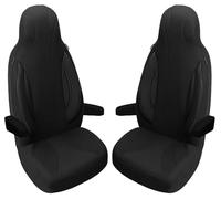 BREMER SITZBEZÜGE Motorhome Seat Covers Challenger Graphite Ultimate WPL403