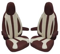 BREMER SITZBEZÜGE Motorhome Seat Covers for Chausson Titanium Ultimate (WPL412)