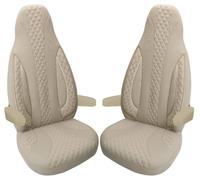 BREMER SITZBEZÜGE Motorhome Seat Covers for Hymer Free Blue Evolution (WPL405)