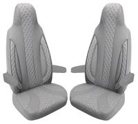 BREMER SITZBEZÜGE Motorhome Seat Covers for Hymer Free Blue Evolution (WPL409)