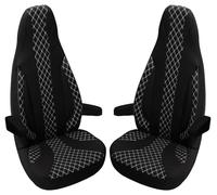 BREMER SITZBEZÜGE Motorhome Seat Covers for Scooter Team Fiat Kronos TI (WPL408)