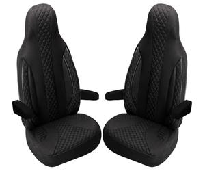 BREMER SITZBEZÜGE Motorhome Seat Covers for Scooter Team Ford Kronos Alkoven WPL404