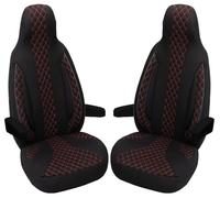 BREMER SITZBEZÜGE Motorhome Seat Covers Ford Nugget Transit Custom (WPL402)