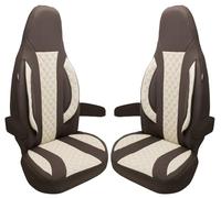 BREMER SITZBEZÜGE Motorhome Seat Covers Ford Nugget Transit Custom (WPL411)