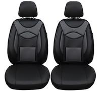 BREMER SITZBEZÜGE Protective Covers for Jeep Compass 1 Facelift D101 Faux Leather