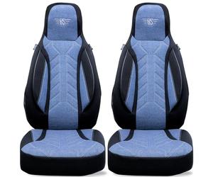 BREMER SITZBEZÜGE Seat Covers for Audi A4 B6 PLKT206