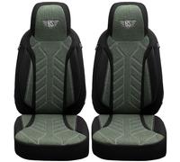 BREMER SITZBEZÜGE Seat Covers for Fiat Panda Type 169 PLKT213