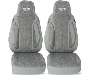 BREMER SITZBEZÜGE Seat Covers for Renault Master 3 PLKT208