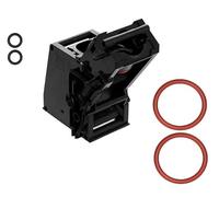 BremerLuft 2 x O-Ring Set | Suitable for Siemens EQ Series EQ3 EQ5 EQ6 EQ7 EQ8 EQ9 | Brewing Het Seal Maintenance Kit Care Set