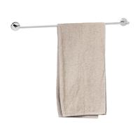 bremermann Bathroom Series Lucente Towel Rail 80 cm Stainless Steel Chrome-Plated High Gloss