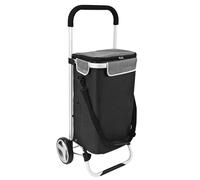 bremermann BRINKUM shopping cart - capacity 45 L, shopping cart, hand trolley with bag, incl. cooling compartment