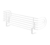 bremermann Cooker Guard for Clamping, for Cookers up to 60 cm Wide, Cooker Protection (White)