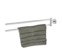 bremermann® LUCENTE Bathroom Range - Hand Towel Rail, chrome-plated stainless steel