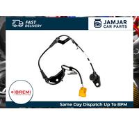 BREMI 50044 ABS Sensor Front Left N/S Passenger Side Replacement For Honda Civic
