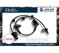 ABS wheel speed sensor 50049 BREMI for HONDA CIVIC VIII Hatchback