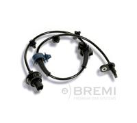 BREMI 50049 ABS Sensor Front Left N/S Passenger Side Replacement For Honda Civic