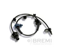BREMI 50049 ABS Sensor Front Left N/S Side Fits Honda Civic 2.0 i-VTEC Type R