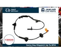 BREMI 50066 ABS Sensor Rear Left N/S Passenger N/S Passenger Fits Honda Jazz