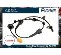 BREMI 50082 ABS Sensor Front Right O/S Driver Side Replacement Fits Honda Jazz