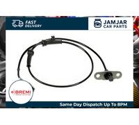 BREMI 50140 ABS Sensor Rear Right O/S Driver O/S Driver Fits Nissan Navara
