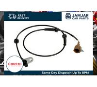 BREMI 50144 ABS Sensor Front Rear Left N/S Side Fits Citroën ZX Nissan Navara
