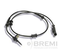 BREMI 50220 Sensor, wheel speed for FIAT