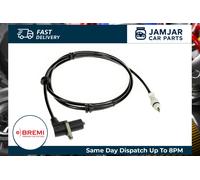 BREMI 50223 ABS Sensor Front Fits Citroën Relay Fiat Ducato Peugeot Boxer