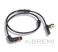 BREMI 50234 Sensor, wheel speed for MERCEDES-BENZ