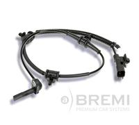 BREMI 50248 Sensor, wheel speed for CHEVROLET,OPEL,VAUXHALL