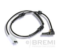 BREMI 50259 Sensor, wheel speed for CITRO?N,FIAT,LANCIA,PEUGEOT