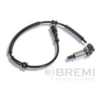 BREMI 50274 Sensor, wheel speed for RENAULT
