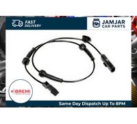 BREMI ABS Wheel Speed Sensor 50280 Front - Fits Renault Megane II and Grand Scenic II (02-10)
