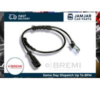 BREMI 50285 ABS Sensor Front Fits Dacia Logan Logan MCV Sandero Renault Clio