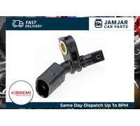 BREMI 50303 ABS Sensor Front Rear Left Right Fits Audi A1 A2 Cupra Seat Skoda VW